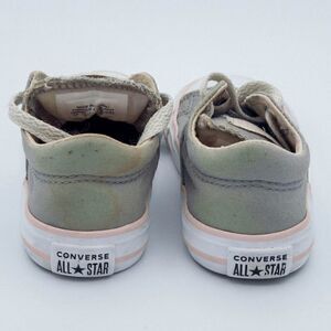 Infant Size 7 Converse All Stars